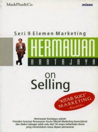 Image of Hermawan Kartajaya On Selling